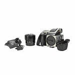 Hasselblad H4D-40 Stainless Steel Edition Kit With 80MM F2.8 Hc Lens. Fixed Price $5372.26.