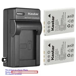 Kastar Battery Ac Wall Charger For Nikon EN-EL8 MH-62 Coolpix S52 Camera. Fixed Price $10.49.