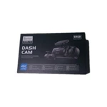 Sarmert 3 Channel 4K Dash Front Inside Rear Camera Wdr App Night Vision. Fixed Price $69.99.