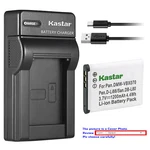 Kastar Battery Slim Charger For Pentax D-LI88 & Optio W90 WS80. Fixed Price $6.49.