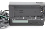 Sony AC-VQ800 Adaptor Charger For Infolithium M, Batteries NP-F970. Fixed Price $75.00.