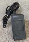 Panasonic VW-AS4 Video Ac Adaptor / Charger *tested & Free-ship* Oem. Fixed Price $24.99.
