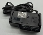 Genuine Oem Sony AC-V25C Power Adaptor Battery Charger. Fixed Price $19.99.