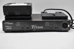 Anton Bauer Titan 2 Two Position Gold Mount Charger/pwr Supply+. Fixed Price $99.95.