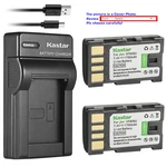 Kastar Battery Slim Charger For Jvc BN-VF808U & GZ-MG275 Camcorder. Fixed Price $26.09.