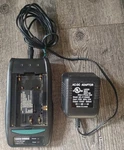 Quick Li Ion CX-2000 Battery Charger Input: 12V Dc 600MA For 3.6V & 7.2V. Fixed Price $10.99.