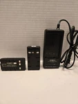 Minolta VAC-630U Adapter & VBP-630 Battery Pack. Fixed Price $35.00.