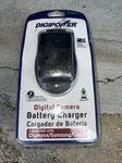 Digipower QC-500OSC Olympus/samsung/casio Camera Battery Charger (black). Fixed Price $11.28.