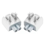 Beyee Ac Power Adapter Wall Folding Plug Duck Head,us Standard White. Fixed Price $15.01.