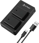 Ensemble De Batterie NP-FW50 Avec Chargeurs Pour Sony A6000 Battery, A6500, A630. Fixed Price $62.19.