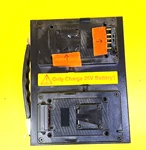 Defective But Powers Fxlion PL-7S2DS Dual Channel V-mount Battery Charger. Fixed Price $143.59.