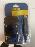 Watson Ac/dc Compact Charger For Digital Cameras & Camcorders C-4203. Fixed Price $10.00.