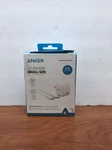 Anker Powerport Pd 30W Bundle With Usb To Cable 6FT White- Open Box!. Fixed Price $29.00.