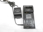 BC600 Turbo-camcharger, Ac/dc Camcorder Battery Quick W/manual. Fixed Price $10.88.