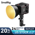 Smallrig Rc 60B Bicolor Led Video Light 3400MAH Battery Type-c Pd 9 Effects Port. Fixed Price $159.20.