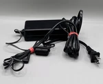 Genuine Sharp UADP-0340TAZZ Ac Adaptor With Power Cord 7V 1.3A. Fixed Price $28.99.