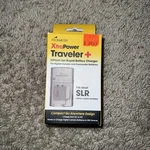 2J Promaster Xtrapower Traveler 3007 Li-ion Rapid Battery Charger Fits Most Slr. Fixed Price $13.33.