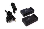 Genuine Oem Panasonic DE-928A Adapter Battery Charger DE928A For CGA-S002. Fixed Price $26.99.