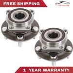 2PCS Front Wheel Hub Bearings For 2005-14 Subaru Outback Legacy All Model 513303. Fixed Price $51.90.