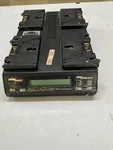 Anton Bauer Inter Active 2000 Quad Battery Charger Gold Mount. Fixed Price $60.00.