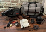 Vintage Rca CC507 Pro Edit Vhs Camcorder Video Camera 24X Zoom Untested. Fixed Price $19.99.