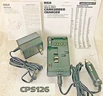 Rca Universal 8MM & Vhs-c Camcorder Charger CPS126 Nib Ac And Dc Car Options. Fixed Price $9.95.