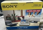 Sony Css-sa Cybershot Station For DSC-S90 DSC-S80 DSC-S60 Digital Cameras Cradle. Fixed Price $19.95.