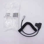 Core Swx Coiled D-tap To 2-PIN Cable For Blackmagic Pocket 4K And 6K 18-48". Fixed Price $33.74.