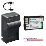 Kastar BLM-1 Battery Ac & Usb-c Charger For Olympus E-1 E-30 E-520. Fixed Price $19.99.