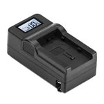 Green Extreme Compact Smart Charger With Lcd Screen For Canon BP-800 Series Batt. Fixed Price $31.88.