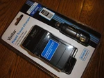 Vivitar Rapid Travel Charger 100-240V QC-600 For Panasonic. Fixed Price $9.99.