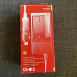 Canon CB-910 Car Battery Charger Adapter. Fixed Price $44.97.