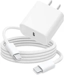 6FT 20W Fast Charger Adapter For 4 Generation,airpods 6.6 Feet. Fixed Price $14.76.