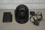 Sony SRG-300H 1080P/60 Hd Pan/tilt/zoom Camera Black #X3305. Fixed Price $450.00.
