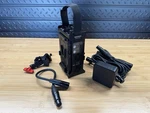 Neewer 2CH Charger (v Mount). Fixed Price $125.00.