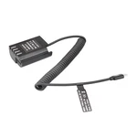 For Panasonic GH3 GH4 GH5 Usb-c To DMW-BLK22/DCC17 Dummy Battery Adapter. Fixed Price $20.45.