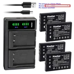 Kastar Battery LTD2 Charger For NP-60 & Fujifilm Finepix M603 Zoom Camera. Fixed Price $13.99.