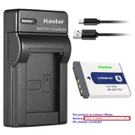 Kastar Battery Slim Charger For Sony NP-BD1 Bc-csd DSC-T900 Digital Camera. Fixed Price $6.59.