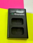 Powerextra Ds-fw 50 Digital Battery Charger In-usb 5V 2A, OUT-8.4V 800MA Used. Fixed Price $12.80.