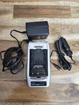 Camcorder Charger Sima SPM-13N & Rayovac RV-5551 Lithium Ion Adapters. Fixed Price $10.00.