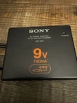 Sony ACP-D3U Power Adapter/ Ni-cd Battery Charger 4 Dat Recorder TCD-D3. Fixed Price $89.99.