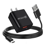 10FT 18W Fast Charger Power Adapter For Nintendo Switch & Lite, Nokia .... Fixed Price $15.56.