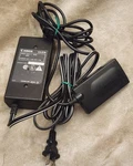 Canon Compact Power Adapter CA-E7A & Charge Coupler CR-E7K Tested Qwikship. Fixed Price $16.98.