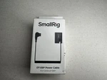 Smallrig DT-E6P D-tap To LP-E6P Dummy Battery Power Cable Coiled For Canon. Fixed Price $25.00.
