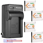 Kastar Battery Wall Charger For Sony NP-BN1 Bc-csn & Cyber-shot DSC-W570. Fixed Price $22.99.