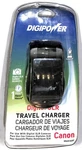 Digipower Canon Digital Camera Travel Charger 1 Hour DSLR-500C. Fixed Price $9.95.