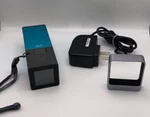 Lytro Light Field Digital Camera Electric Blue W/ Tripod Mount And Fast Charger. Fixed Price $284.99.