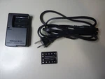 Nikon Coolpix Camera MH-83 Charger And ENEL10 Battery. Fixed Price $13.95.