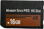 Memory Stick Pro-hg Duo MS-HX16GB For Camera Psp 1000 2000 3000. Fixed Price $27.75.