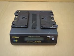 Anton Bauer Dual 2722 Simultaneous 2-POSITION Power Charger. Fixed Price $70.00.
